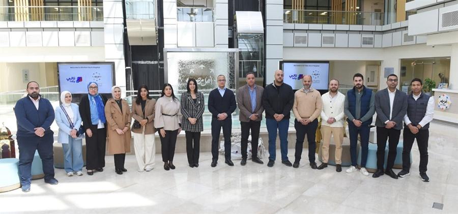 تالي تتعاون مع أهل مصر لعلاج الحروق ضمن التزامها بالمسؤولية المجتمعية